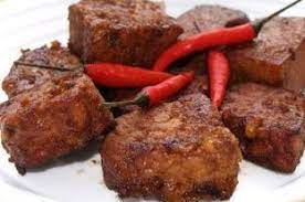 Cara Membuat Tempe Bacem Resepkoki Co Makanan Resep Masakan Indonesia Resep