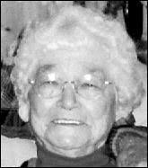 Edna Lavender Obituary (1925