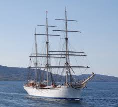 Skipet vart i 1921 kjøpt av tidlegare statsråd kristofer lehmkuhl. Statsraad Lehmkuhl 350 Pax Maritime Tours
