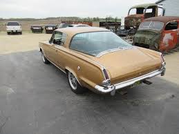 Image result for Barracuda Gold 1964 Plymouth