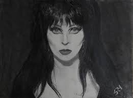 Hi! I am Ava! I am a cosmetology student! I love all things horror! My  favorite scary movie is 2008 The Strangers! My favorite horror icon is The  Mistress of Dark Elvira!