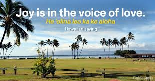 10 Hawaiian Sayings For A Happier Life Hawaiian Quotes Hawaiian Words And Meanings Hawaii Quotes