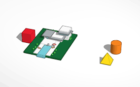It's pretty amazing what you can do with a simple little cad. Game And App Tinkercad