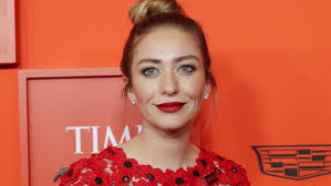 Whitney Wolfe Herd. Kim jest Bumble