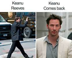 Keanu reeves has been made into a meme more times than we can count. 21 Keanu Reeves Memes Die Das Gesamte Internet Erfreuen