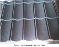 Rangka atap baja ringan skytruss terbuat dari baja ringan bermutu tinggi dengan komposisi. Genteng Metal Kelebihan Dan Kekurangan Sebagai Atap Rumah Panellantai Com