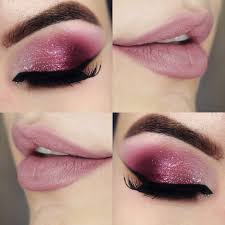 Resultado de imagem para maquiagem para o natal