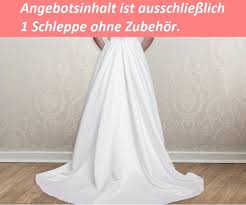Check spelling or type a new query. Brautkleid Satin Schleppe Abnehmbar Brautkleidschleppe Kaufen