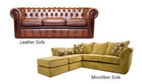 leather and microfiber sofa sofa sofas wolle kaufen