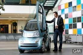 幅１メートル 高さが1 5メートル その気になればエレベータにも乗ることのできる世界最小のエコカーが 来年の初めにも発売されそうです 車の名前は ヴォルピー volpe ブガッティやロータスのオーナーだったイタリアのロマーノ アルティオリが制作した