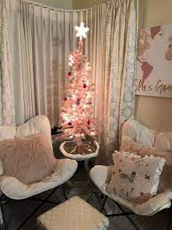 Dorm Room Christmas Decor Pink Christmas Room Decor Christmas Room Home Decor
