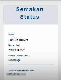 Pilih metode pengembalian dana dan klik selanjutnya. Dana Smmg Rop Dana Romi Page 14