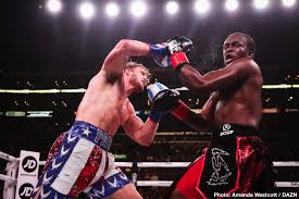 I had no trouble pushing paul v ksi when it was a prank, mad, fun fight … i loved that it did great numbers, the talksport, independent, and bt sport boxing expert steve big daddy bunce said on twitter. Ksi Showed A Lot Of Heart Against Logan Paul Says Hearn Boxing News 24