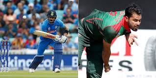 The match starts at 11:00 am local time (ist) (5:30 am gmt). Highlights India Vs Bangladesh Practice Match 2019 Icc Cricket World Cup Warm Up Match Full Cricket Score Spinners Bowl India To 95 Run Win Firstcricket News Firstpost