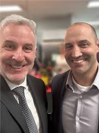 Congratulations to Chris Juryn for his recent promotion to…