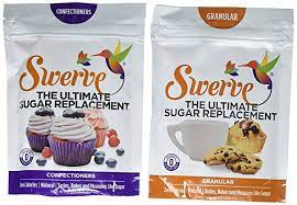 Check spelling or type a new query. Is Swerve Sweetener Safe