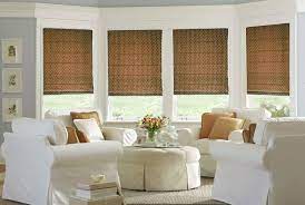 Contemporary window covering options have totally revolutionized window idea decorating; Latest Styles In Window Coverings For Large Windows Zebrablinds