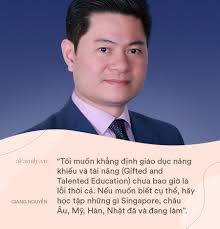 Thêm một quan điểm cực "chất" về việc xóa trường chuyên đang gây tranh cãi:  5 việc cần làm sau đây mới là quan trọng