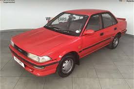 Oem toyota corolla ae92 sr5 coupe front driver side corner lens lower trim fl (fits: 1990 Toyota For Sale In Gauteng Auto Mart