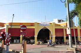 Selain dari pasar basah dan pasar barang kering, ada juga tempat makan di pasar siti khadijah. Siti Khadijah Market Wikipedia