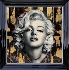 Monroe by Ben Jeffery
