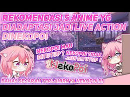Maybe you would like to learn more about one of these? Video Nekopoi