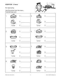 Themathworksheetsite.com online math worksheet generator worksheet generators to create common worksheets and 5 minute drills. Menu Math For Beginners Johnson Barbara Amazon In Office Products