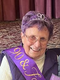 OBITUARY: Vanta Lea (Harvey) Schuetzle, 1934-2025