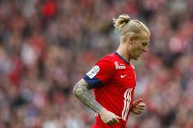 Simon thorup kjær (pronounced ˈkʰæːɐ̯; Scouting Report Is Simon Kjaer Nemanja Vidic S Successor At Manchester United Bleacher Report Latest News Videos And Highlights