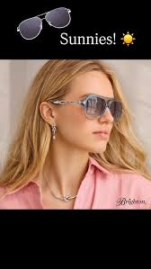 Sunnies season! New arrivals from @brightoncollectibles with handmade  frames, silver details and high style. #sunnies #sunglasses #fashion  #boutiqueshopping #summerstyle