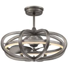 Eurofase 1 Pack 27 In Antique Silver Downrod Mount Indoor Ceiling Fan With Light Kit 3 Blade Lowe S Canada Ceiling Fan With Light Fan Light Ceiling Fan
