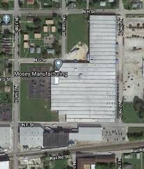 Image result for Blue Green 1956 Wayne Works