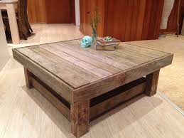 Nirvana reclaimed timber coffee table 120cm. Recycled Timber Coffee Table With Shelf Tree To Sea Designs