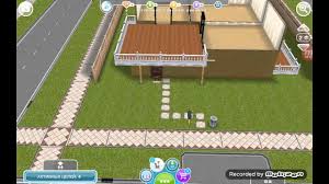 как построить красивый дом в симс 3 поэтапно фото Stroim Dom S Nulya V Sims Friplej Chast 1 Youtube