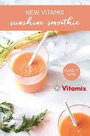 Sunshine Smoothie Recipe Healthy Drinks Recipes Smoothie Recipes Healthy Juice Smoothies Recipes
