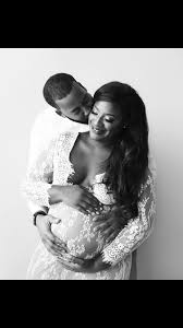 Black And White Couple Maternity Shoot Pin On Photography