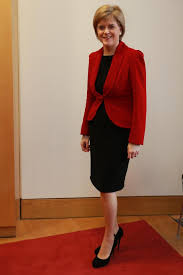 First minister of scotland and leader of the scottish national party (born 1970). Nicola Sturgeon Scotland Needs More Working Age People To Help Our Economic Growth Glasgow Times