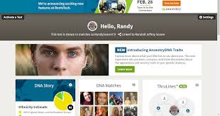 Using the AncestryDNA ThruLines™ Feature to Find Common Ancestors