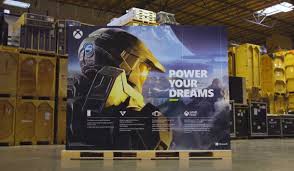 The fridge is a 1:1 scale replica of the xbox series x, standing over 6 feet tall and weighing in at 400 pounds, the company said in today's announcement. Xbox Series X Fridge Gets A World Premiere Trailer So That You Can Xbox And Chill One More Game