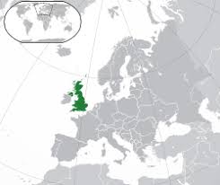 ¿dónde está reino unido en el mapa de europa? Reino Unido Wikipedia La Enciclopedia Libre