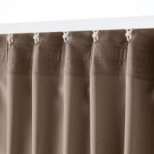 When you use the right shades of grey in combinations with other colors, it can bring a real it might surprise you to know that besides the walls, curtains, furniture and carpet, you can even brown can be light and soft like with a soft tan or tawny color or it can be warm and rich like a taupe or red brown. Majgull Room Darkening Curtains 1 Pair Grey Brown 145x250 Cm Ikea