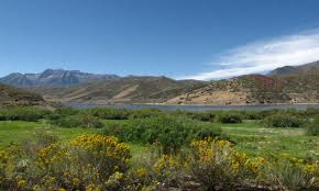 Reservoir is a suburb of melbourne, victoria, australia, 12 km north of melbourne's central business district. Deer Creek Reservoir Utah Fishing Camping Boating Alltrips