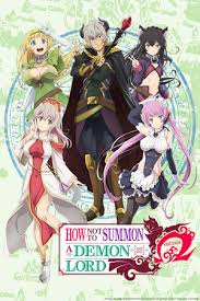 The anime is flooded with good humor and adventurous moments. How Not To Summon A Demon Lord Omega Tv Anime News Network