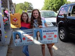 Copper Basin Elementary holds drive-thru graduation