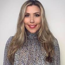 Ashley Holbert's Instagram, Twitter & Facebook