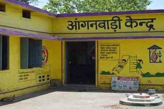 Image result for anganwadi mp"