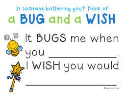 Bug & butterfly printable colouring pages. Bugs And A Wish Worksheets Teaching Resources Tpt