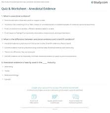 Is the acquisition enough to protect android from patent lawsuits? Quiz Worksheet Anecdotal Evidence Study Com