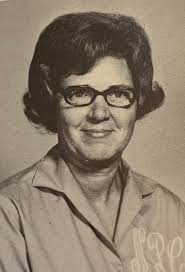 RIP Emily Beardain Moore, Messick Class of 1955. Passed away 10-26-2023 in  Memphis.