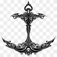In this post you can see different images and photos of mermaid and anchor tattoo designs made by different people of different ages. Mermaid Anchor Tattoo Polynesian Anchor Tattoo Designs Hd Png Download 900x906 2144461 Pngfind